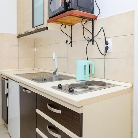 With Parking Space Zecevo Rtic, - 25680 דירה *