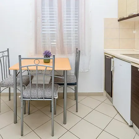 With Parking Space Zecevo Rtic, - 25680